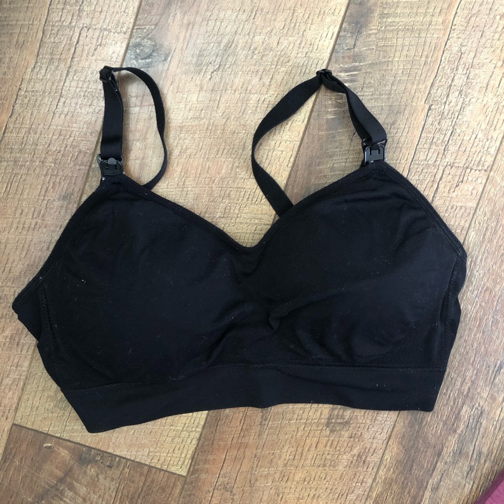 Isabel 2 in 1 pumping nursing bra
